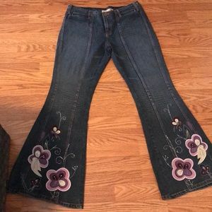 Crest women’s jeans